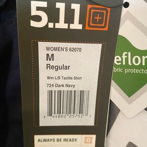 5.11 tactical pro shirt